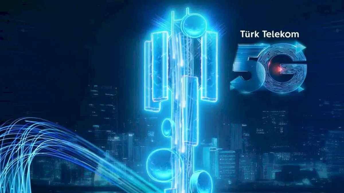 Türk Telekom, Fiber İstasyonlarıyla 5G’ye Hazır