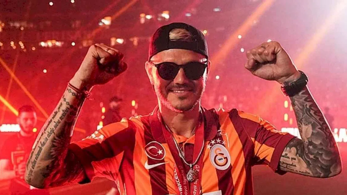 Mauro Icardi'den 5. yıldız sözleri!