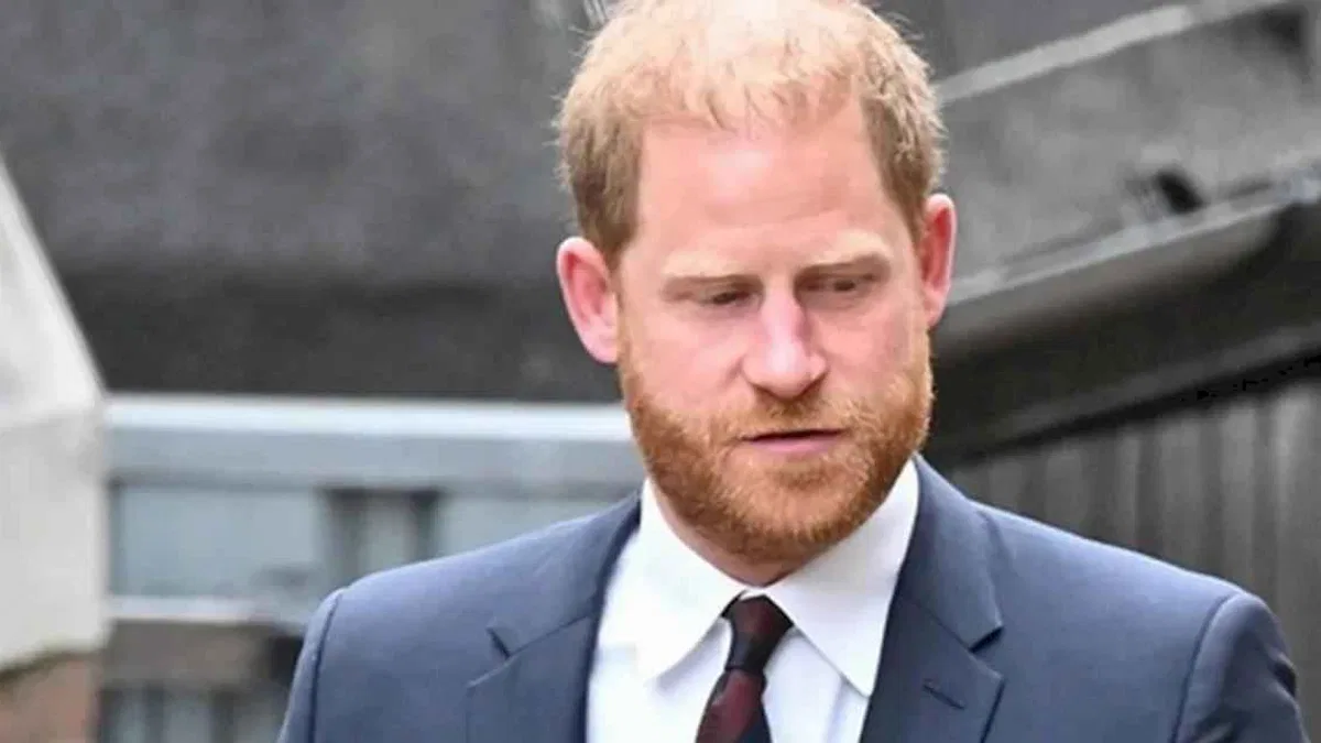 Prens Harry'den aile itirafı