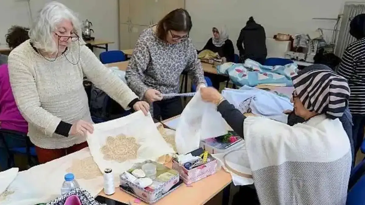 NİLSEM'de yeni dönem başladı