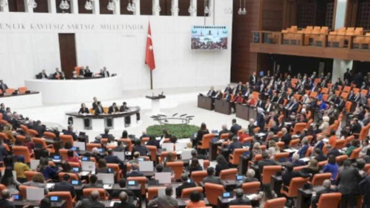 Meclis'te kabul edildi... Aile ve Gençlik Fonu kuruluyor