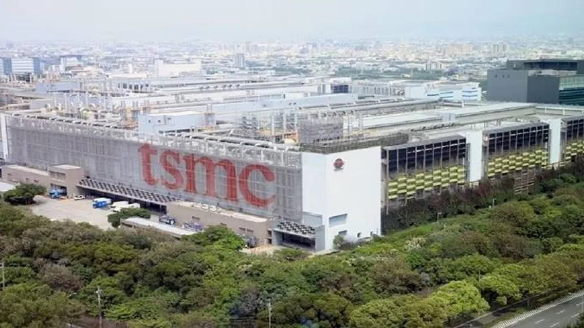 TSMC, 10 Milyar Euro Yatırımla Avrupa’da Çip Fabrikası Kuracak