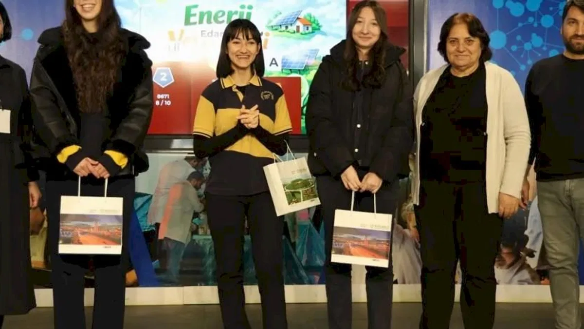 Kocaeli'de enerji tasarrufu bilinci gençlere aşılandı