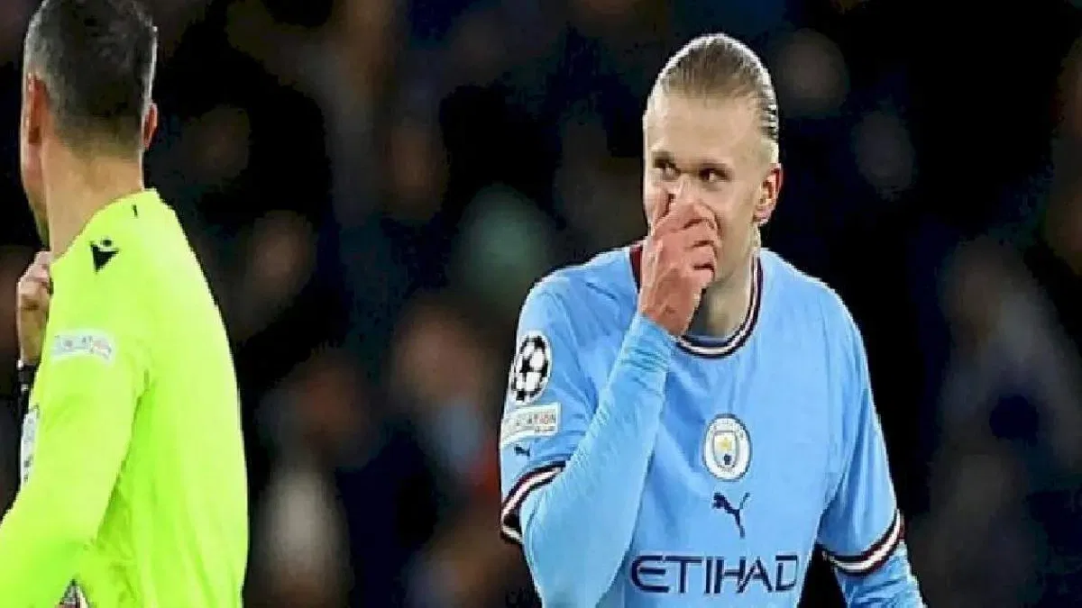 Haaland'dan Şampiyonlar Ligi'nde 30 golle yeni rekor!