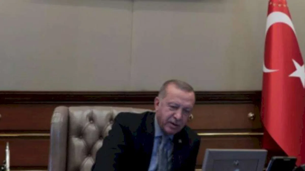 Cumhurbaşkanı Erdoğan Kuveyt'in yeni emiri ile görüştü