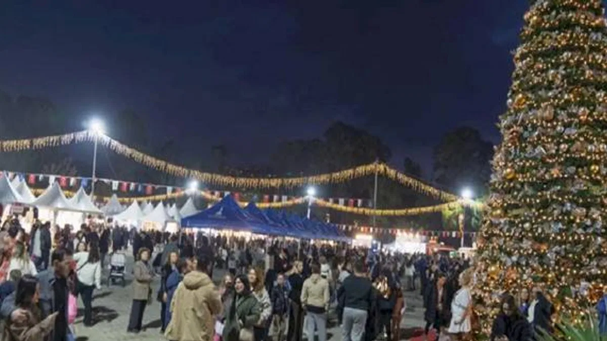 İzmir'de Yeni Yıl Festivali’ne ilgi yoğun