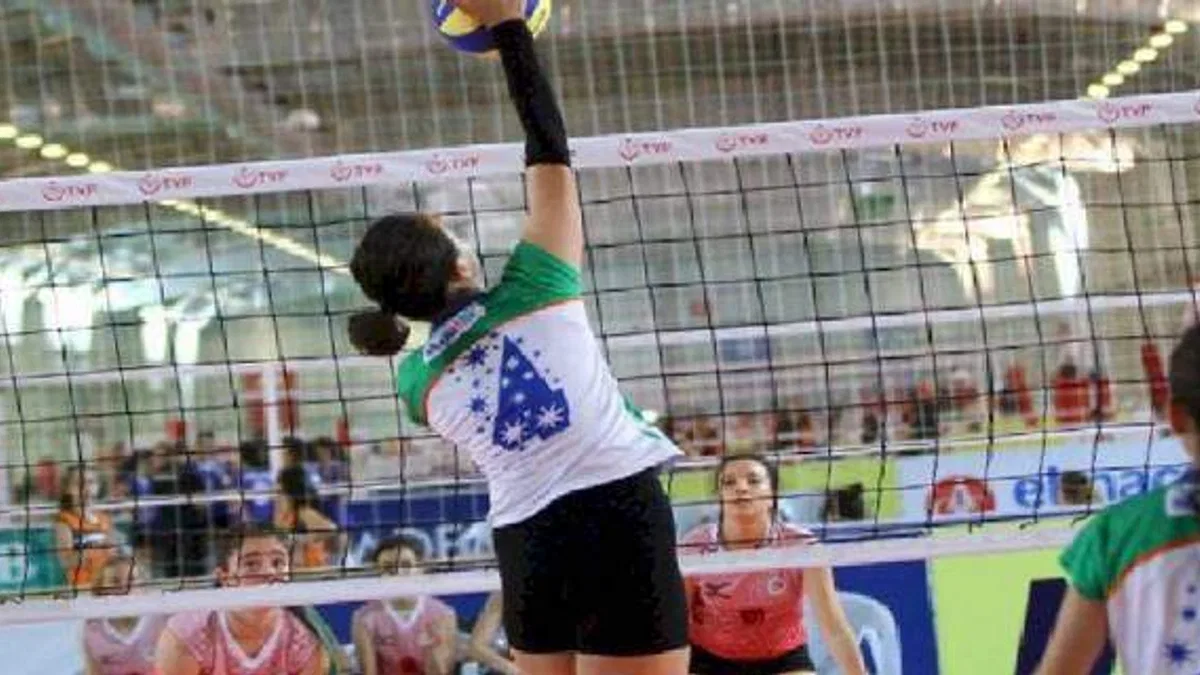 Muğla'da 'Voleybolun Melekleri' anısına turnuva