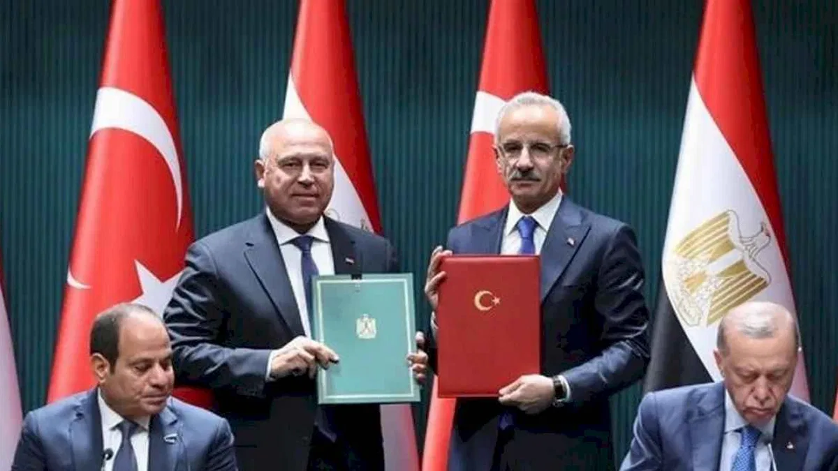 Türkiye-Mısır uçak seferleri iki katına çıktı