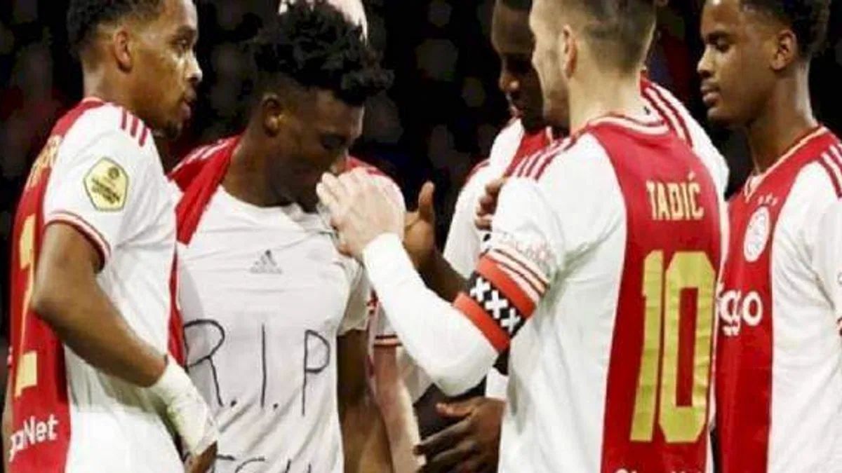 Mohammed Kudus Atsu'yu unutmadı! Hakem sarı kart göstermedi
