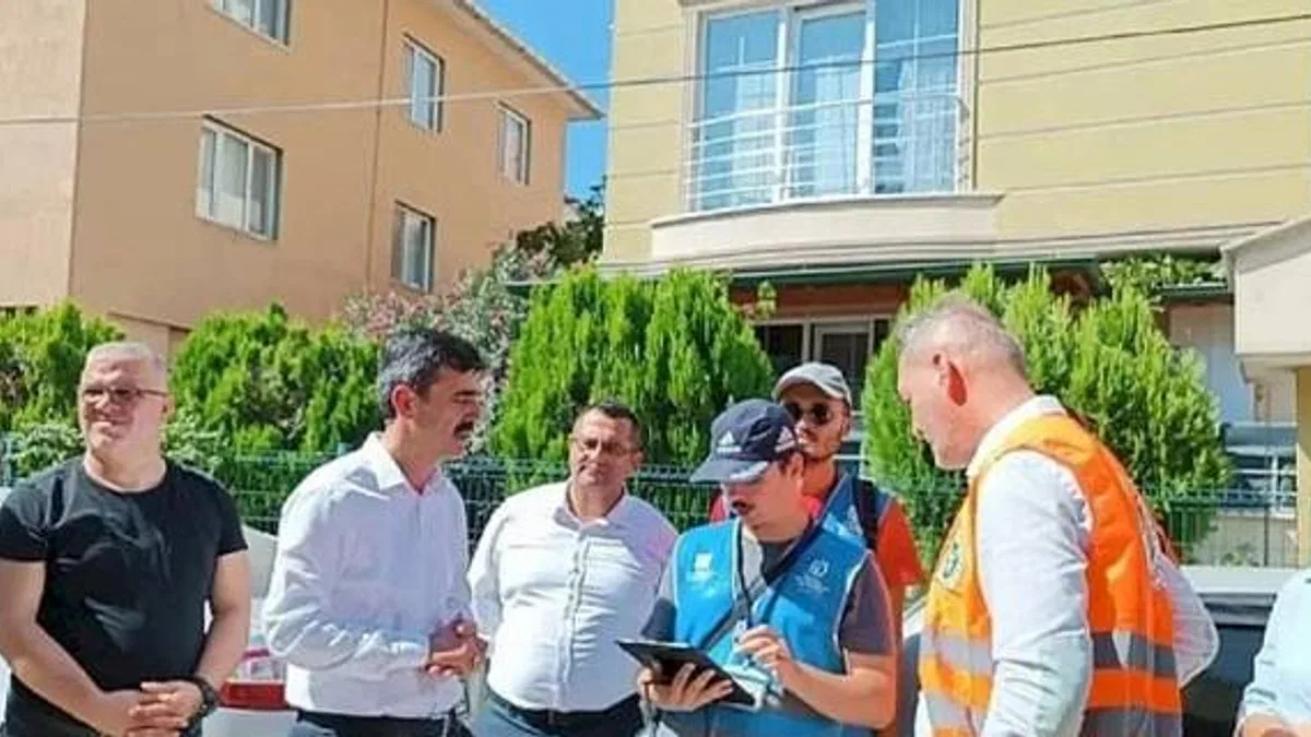 Afete Hazırlıkta 86 Bin 439 Yapı İncelendi