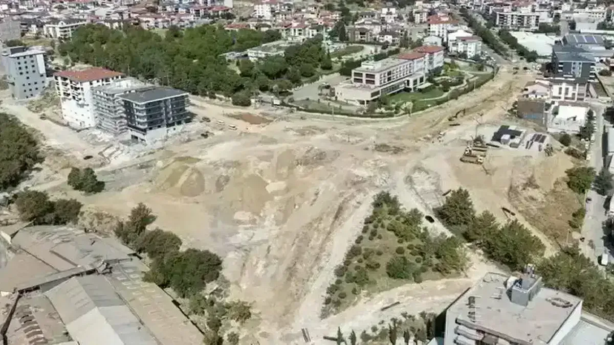 Denizli'de dev yatırımlara yakın markaj