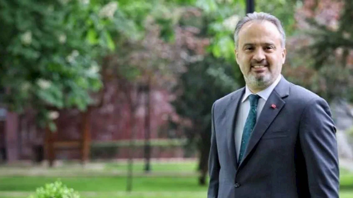 Başkan Aktaş: “Bizim aşkımız da sevdamız da Bursa”