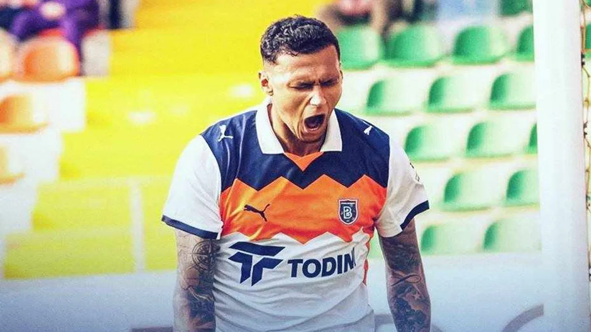 Corendon Alanyaspor 1-2 Rams Başakşehir (Maç Sonucu)