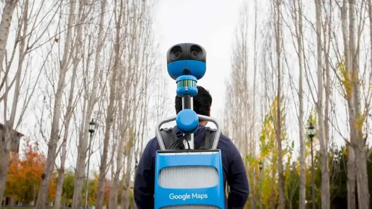 İşte Google Haritalar'da en çok incelenen lokasyonlar...