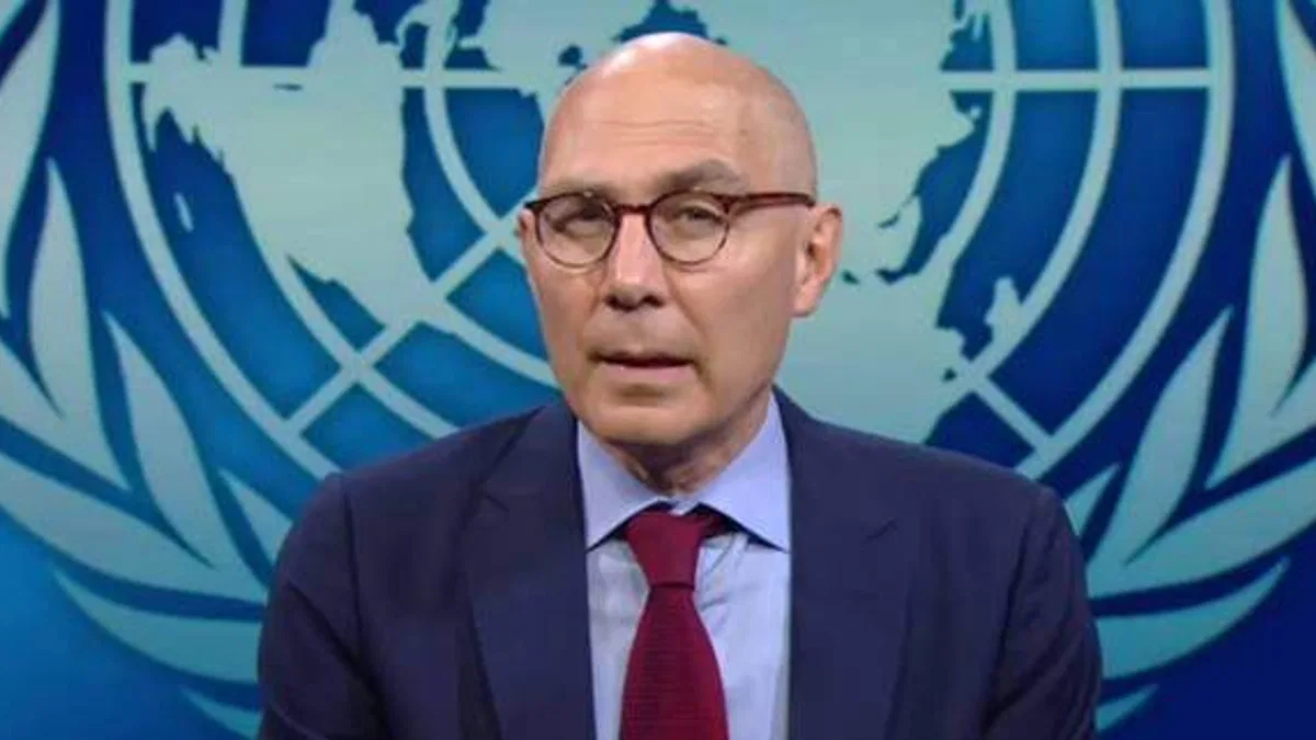 BM'nin yeni İnsan Hakları Yüksek Komiseri Volker Türk oldu