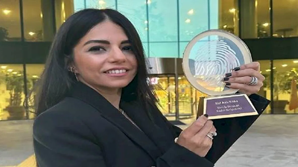 Yılın 'İz Bırakan Kadın'ı belli oldu