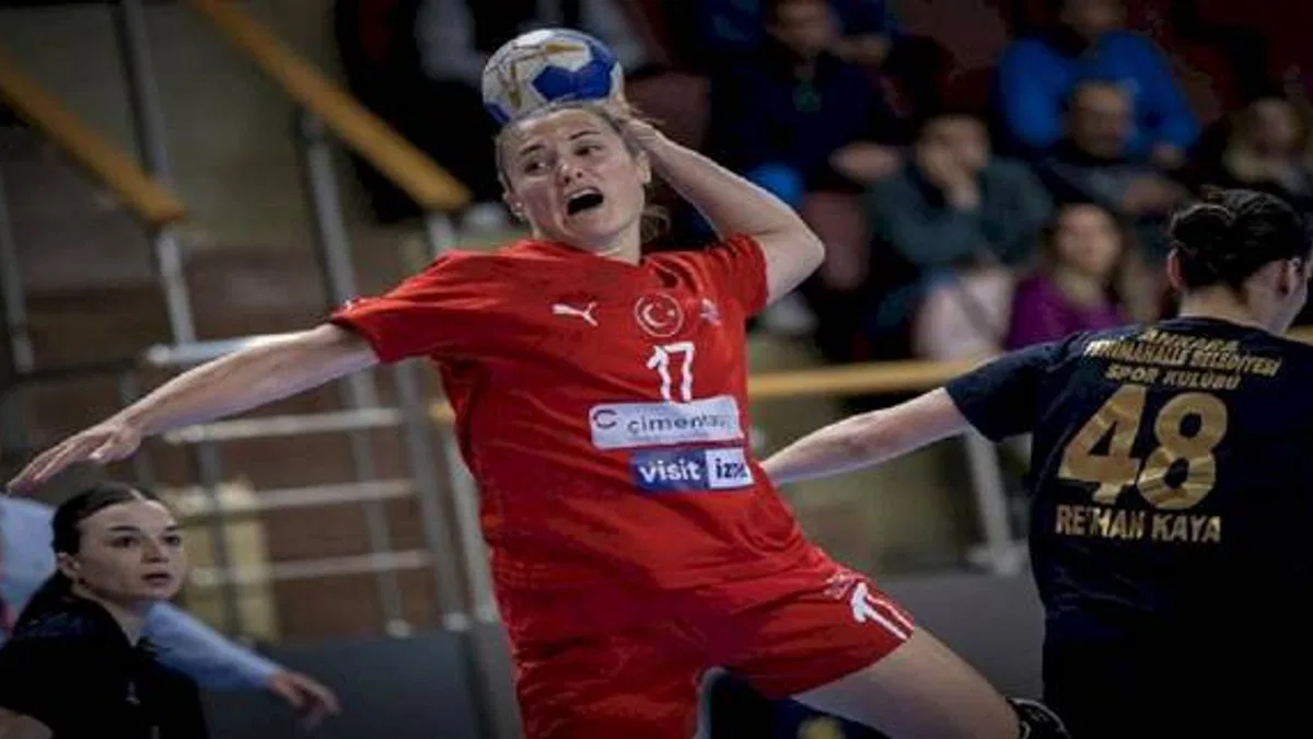 Kadınlar Türkiye Kupası'nda yarı finalistler belli oldu