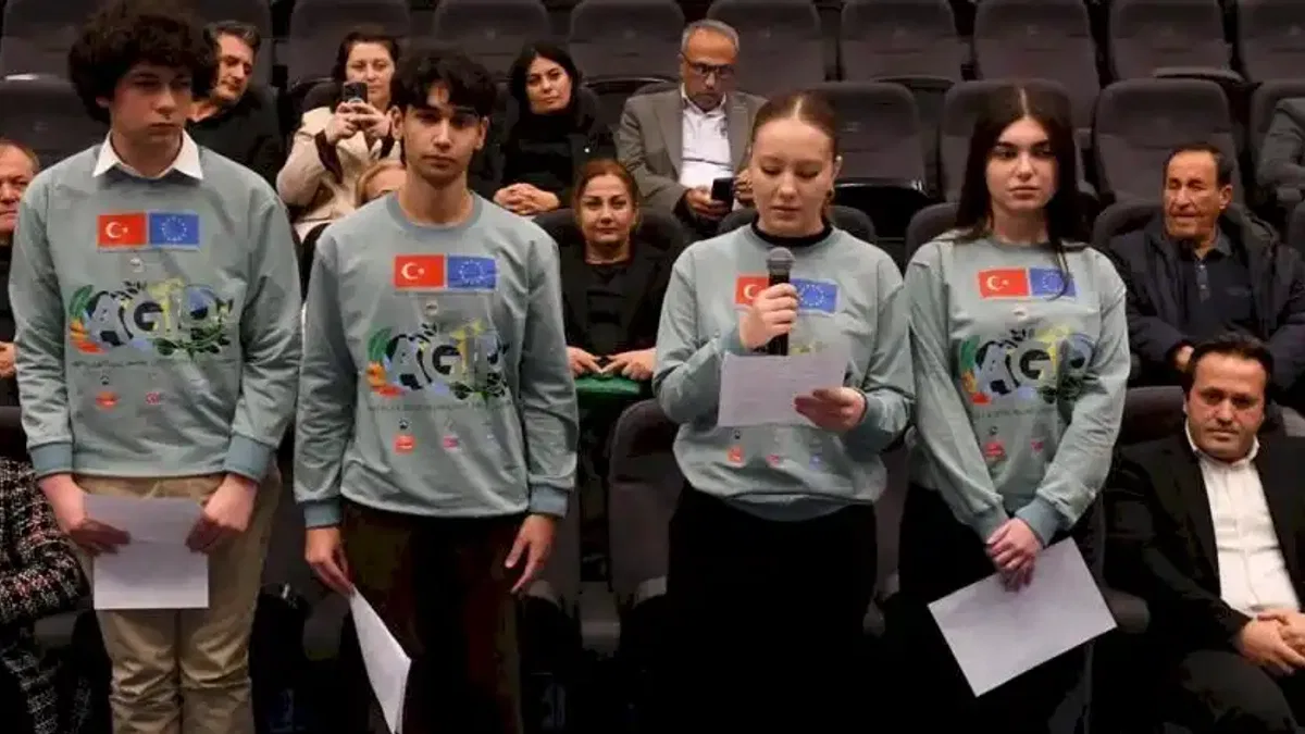 AGİP mecliste çalışmalarını anlattı: ‘İklim mücadelesi yerelde başlar’