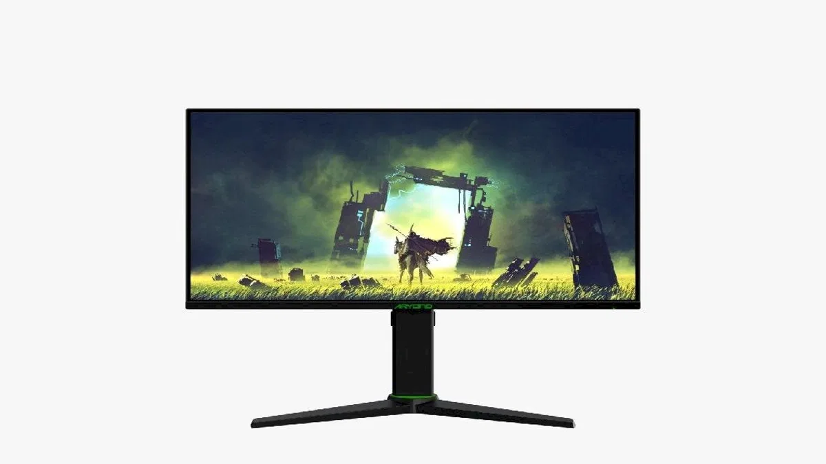 Fast IPS Ekranlı Monster Aryond A24 V1.1 Oyuncu Monitörü Tanıtıldı