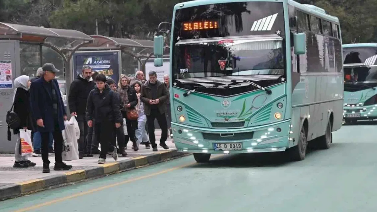 Manisa Büyükşehir eğitimde ikinci döneme hazır