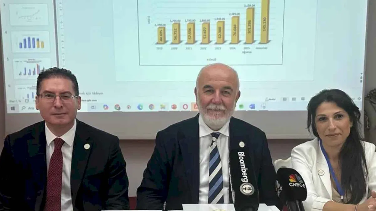 'Vatandaşın altına hücumunun cezası mücevher ihracatçısına kesilmesin!'