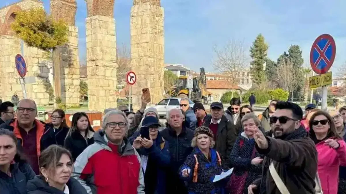 İzmir'de tarih ve kültürle harmanlanan eğitim