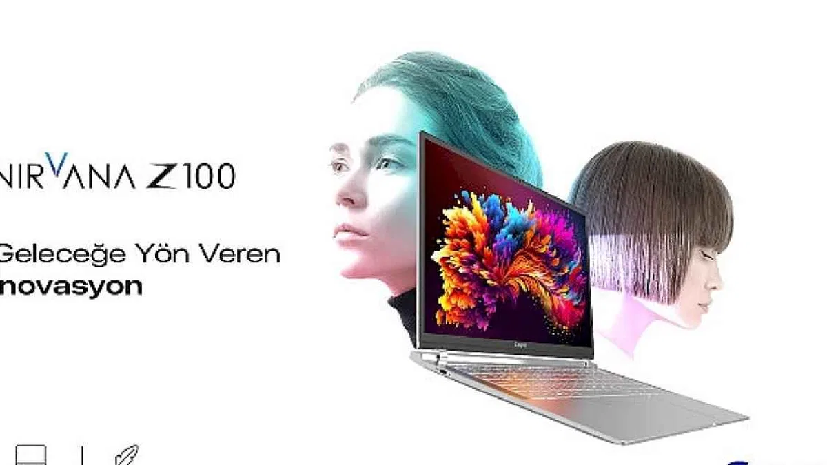 Casper, En İnce ve En Hafif Dizüstü Bilgisayarı Nirvana Z100'ü Satışa Sundu!