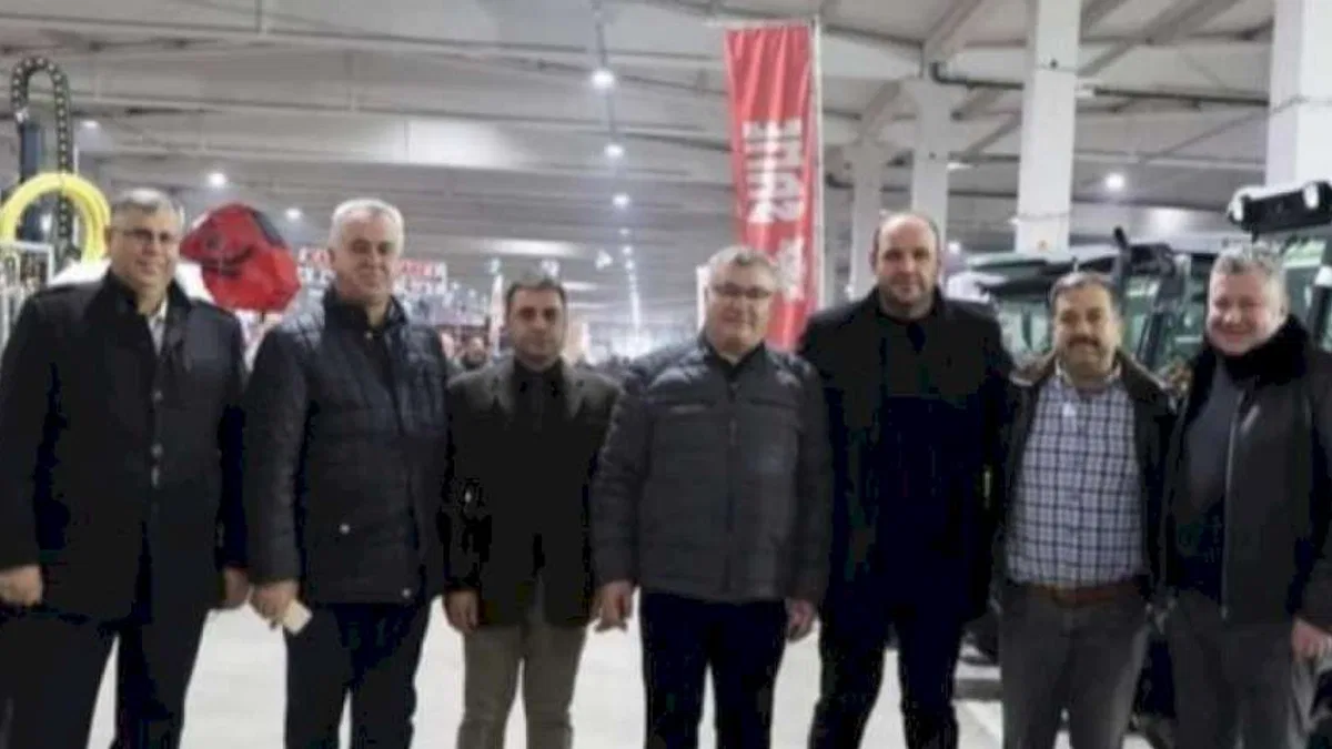 Kırklareli'de fuar hazırlığı