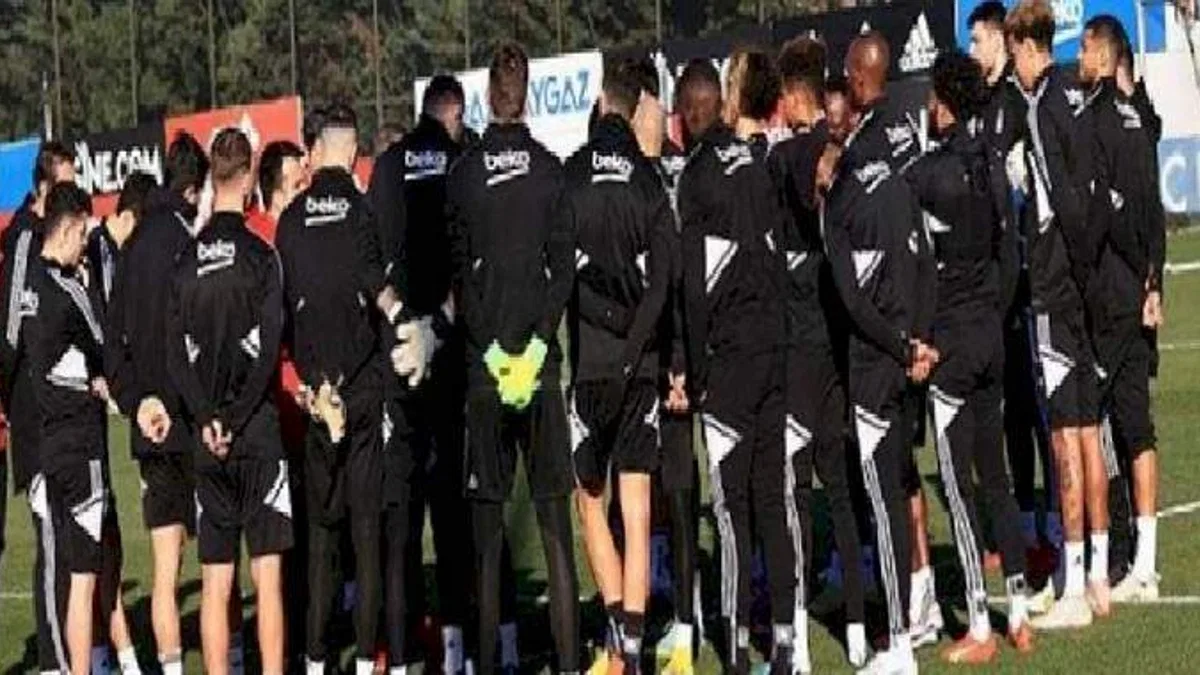 Beşiktaş Kayserispor maçında ilk peşinde!