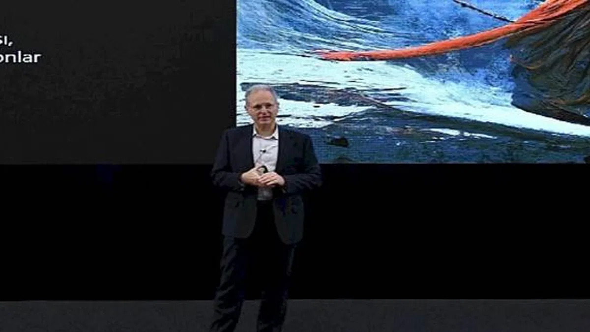 "Geleceğin Güvenlik Çözümleri" etkinliği MESS Teknoloji Merkezi MEXT'te düzenlendi