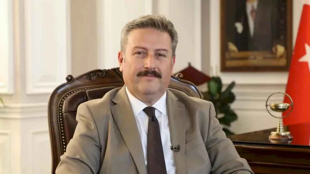 Mustafa Palancıoğlu'ndan '10 Kasım' mesajı