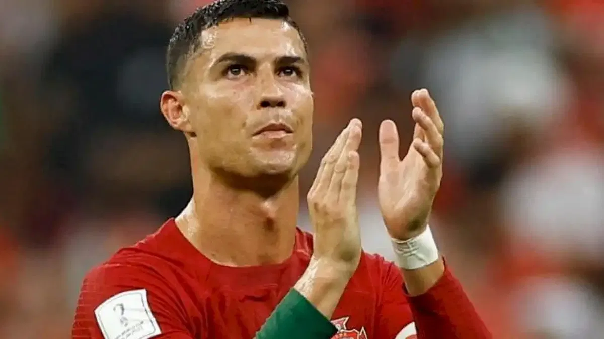 Cristiano Ronaldo'dan 'Bismillah'lı penaltı