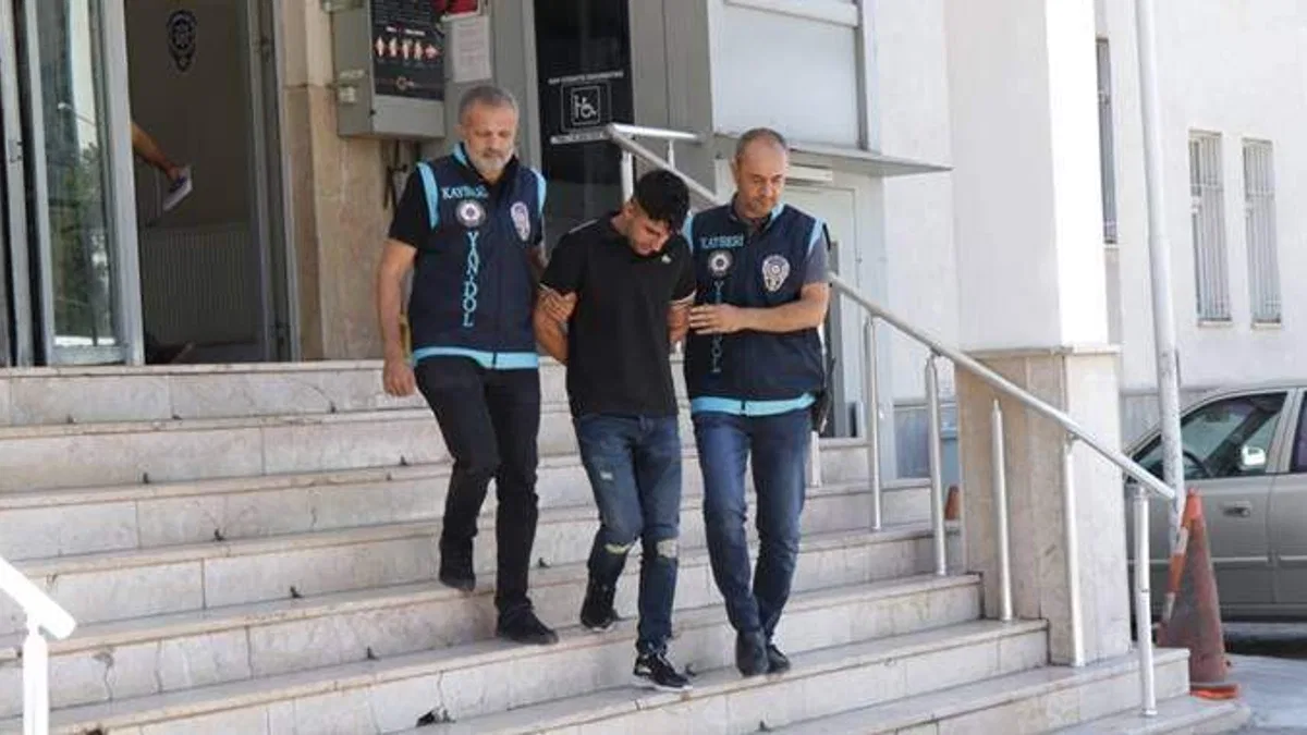 Kayseri'de bir kişiyi 200 bin lira dolandıran zanlı yakalandı