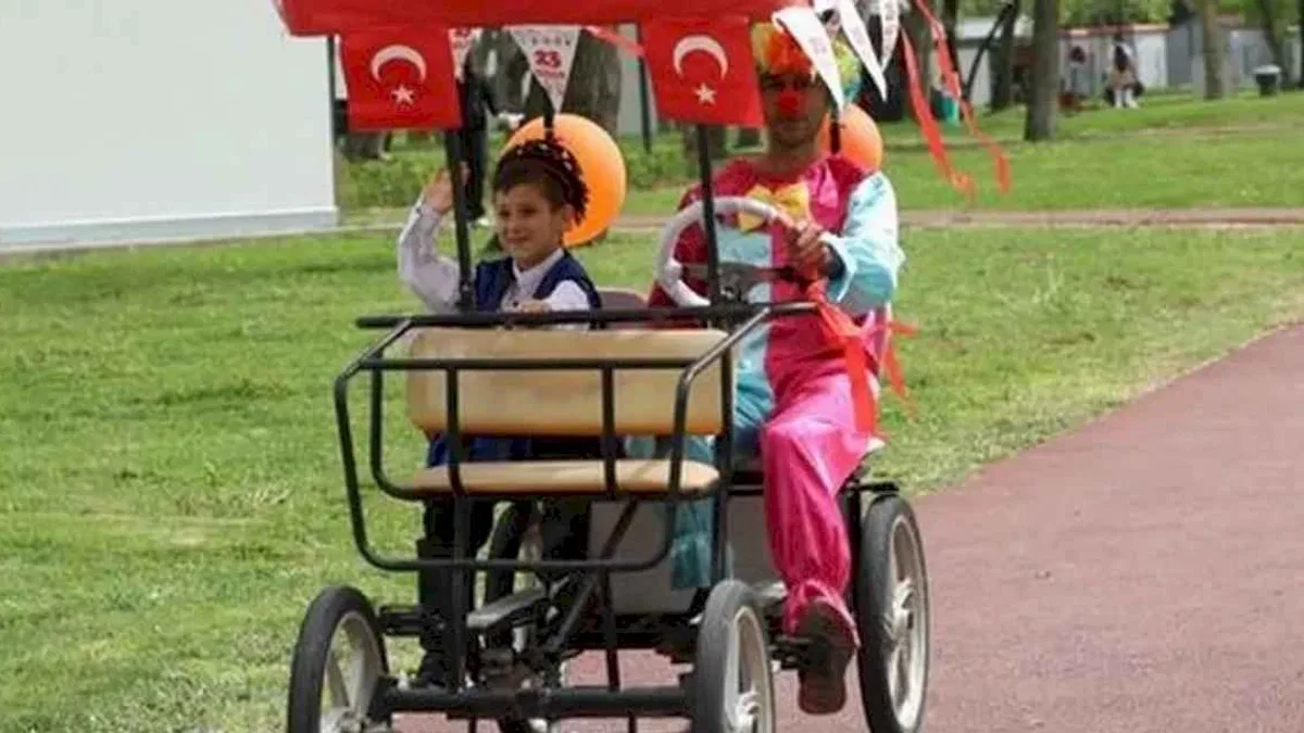 İstanbul'da engellilere  yaz kış tatil