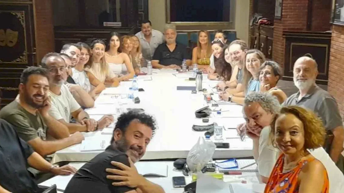 Eskişehir Şehir Tiyatroları’ndan yeni sezonda “Cadı Kazanı”