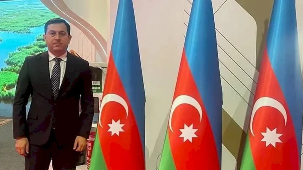 Eltürk: Azerbaycan’a yönelik kampanyalar Türkiye–Azerbaycan kardeşliğine ihanettir
