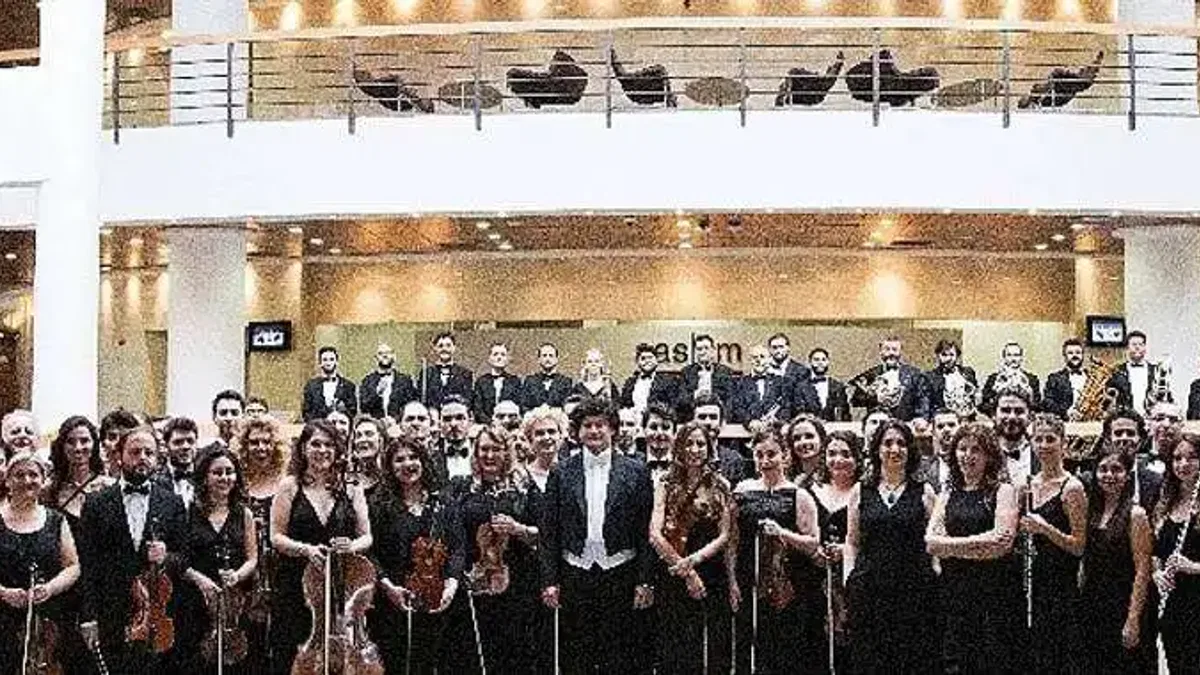 Tekfen Filarmoni, İstiklal Marşı'mızın Bilinmeyen Hikayesini Sanatseverlerle Buluşturacak