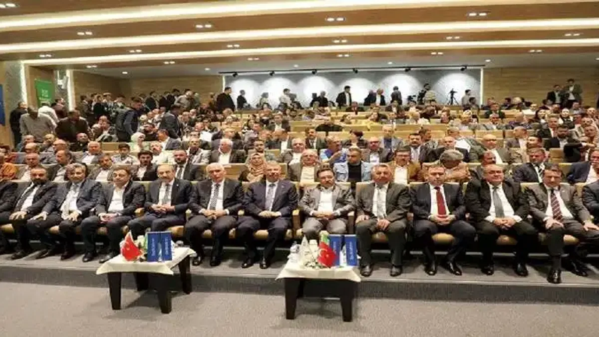 Kayseri Şeker'den halka arz lansmanı