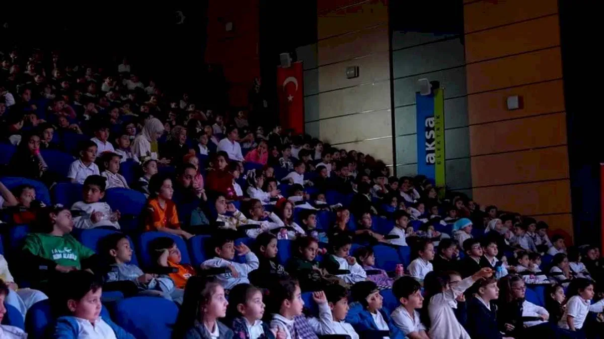 Aksa Elektrik “Gücümüz Yarınlarımız” Diyerek Binlerce Çocuğa Farkındalık Kazandırıyor