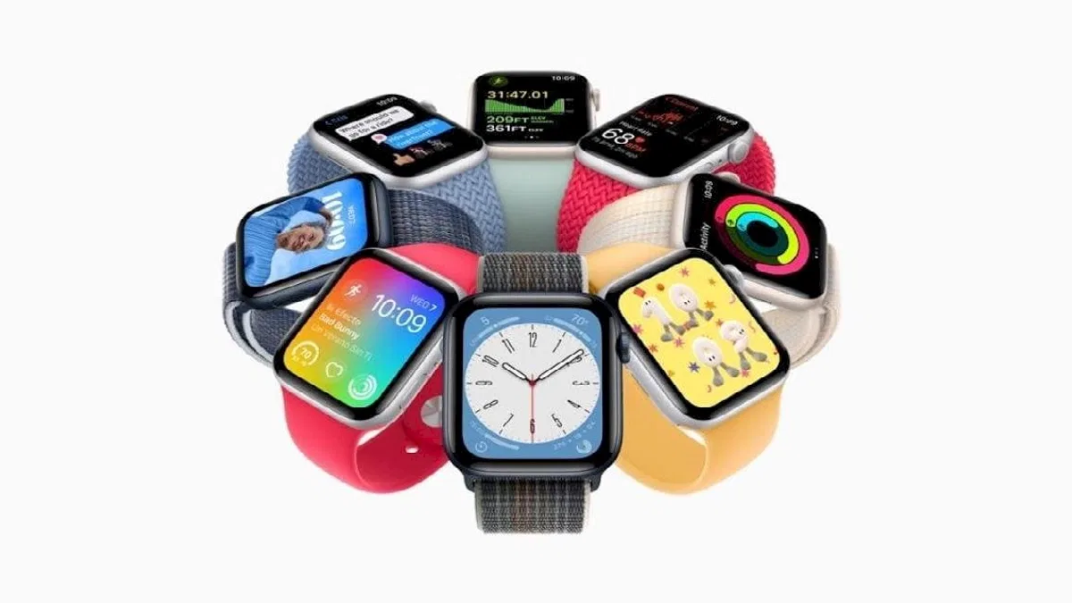 Hareket Verileri Sorununu Çözen watchOS 9.6.1 Yayınlandı