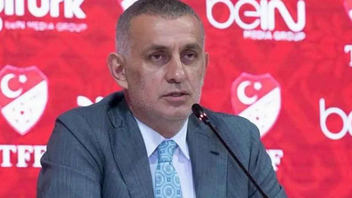 TFF Başkanı Hacıosmanoğlu'ndan yabancı kuralı açıklaması