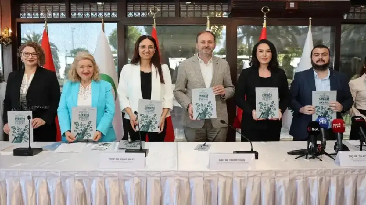Yeşilay’dan alkol raporu