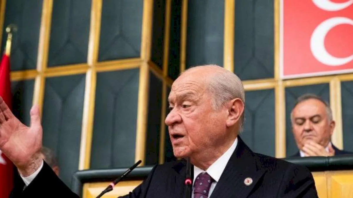 Bahçeli: Devletim istesin...