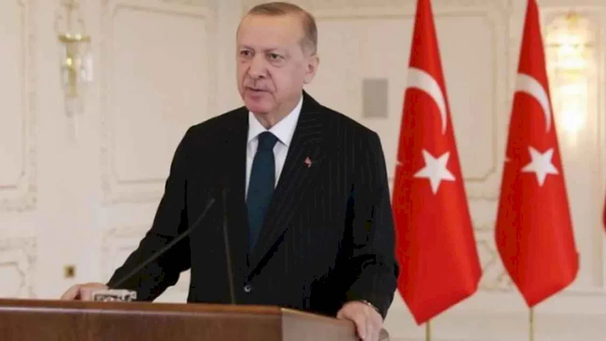 Cumhurbaşkanı Erdoğan’dan 'Sivas' mesajı