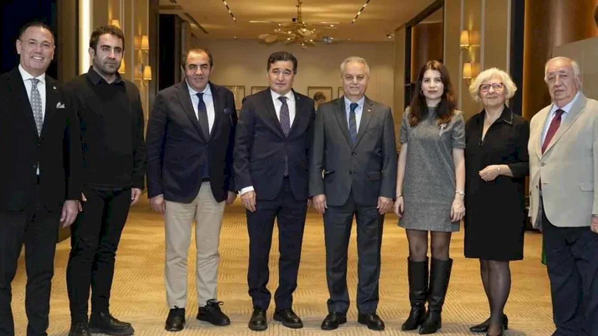 Uluslararası İstanbul Mobilya Fuarı'nın Teması: “Sürdürülebilirlik"