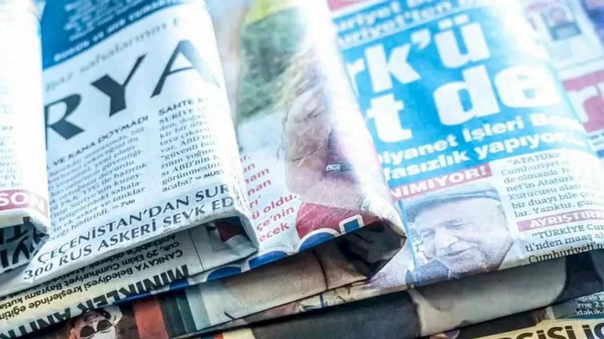 1 Nisan'dan itibaren gazetelerin asgari satış fiyatları değişiyor