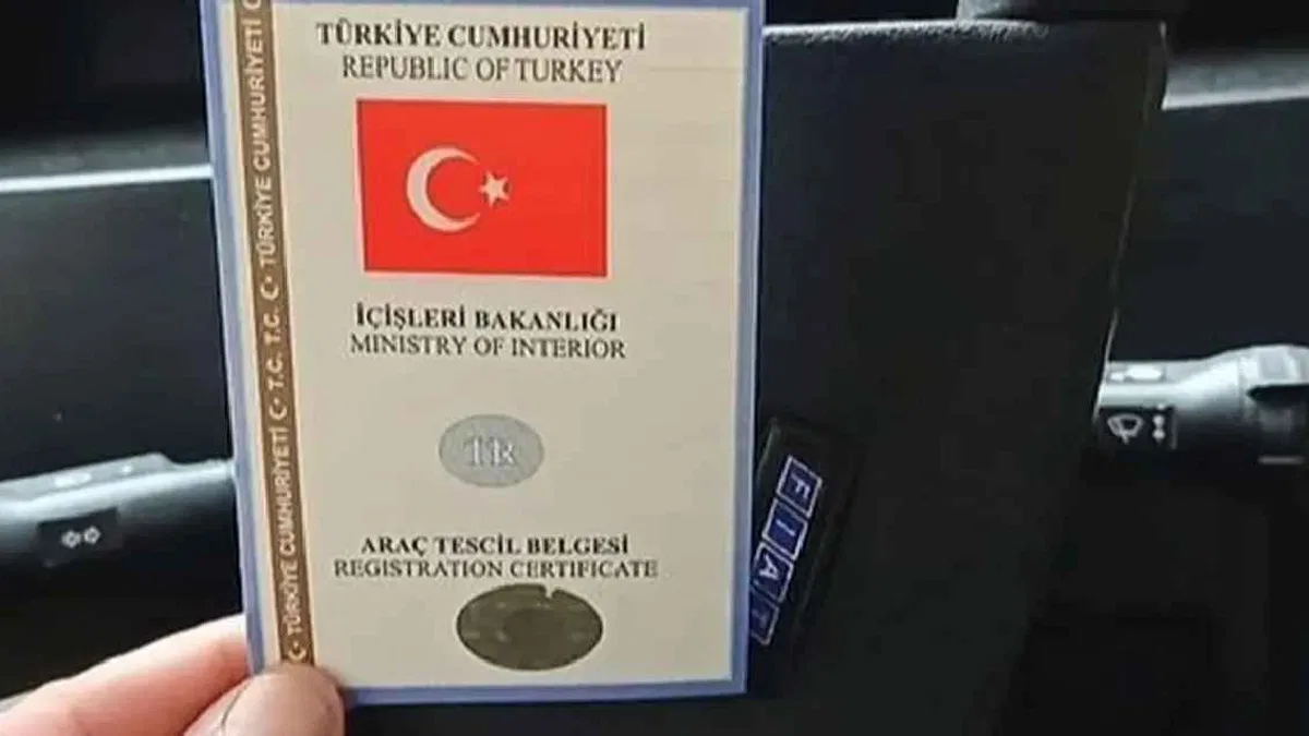Sıfır araç satışında tescil süreleri değişti