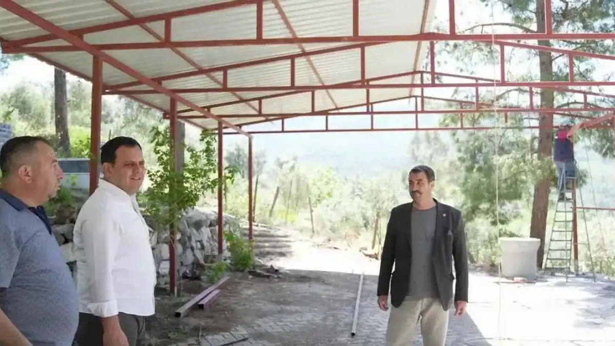 Muğla’da başkanlardan ortak hizmet
