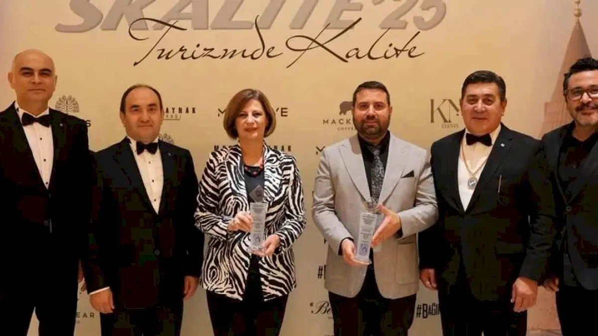 Küllüoba ekmeğine turizmde kalite ödülü