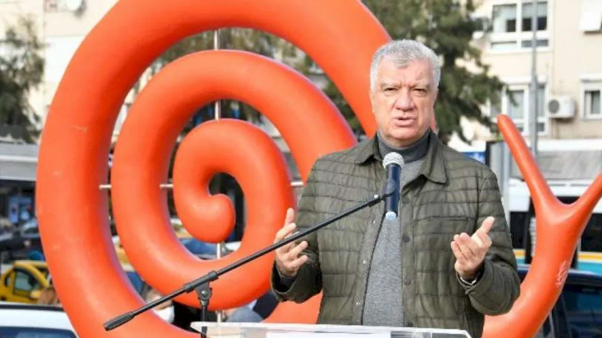 İzmir Narlıdere'de 'Toprak Ana' hazırlığı